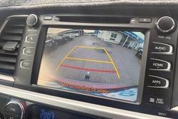 2015 Toyota Kluger Grande