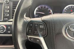 2015 Toyota Kluger Grande