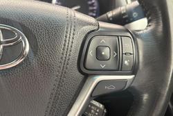 2015 Toyota Kluger Grande