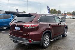 2015 Toyota Kluger Grande