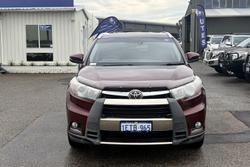 2015 Toyota Kluger Grande