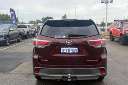 2015 Toyota Kluger Grande