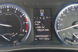 2015 Toyota Kluger Grande