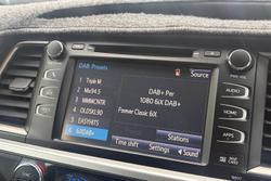 2015 Toyota Kluger Grande