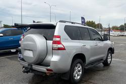 2016 Toyota Landcruiser Prado GXL