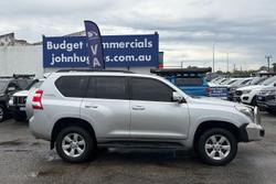 2016 Toyota Landcruiser Prado GXL