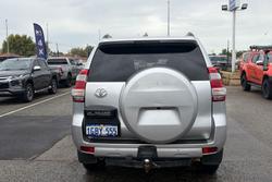 2016 Toyota Landcruiser Prado GXL