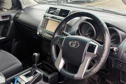 2016 Toyota Landcruiser Prado GXL