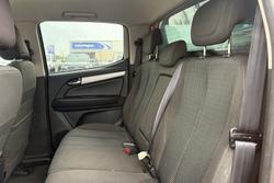 2019 Holden Colorado LTZ