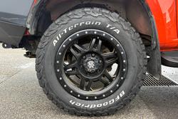 2019 Holden Colorado LTZ