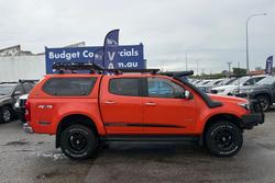 2019 Holden Colorado LTZ