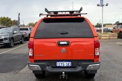 2019 Holden Colorado LTZ
