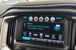 2019 Holden Colorado LTZ