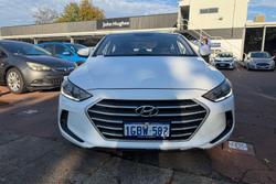 2016 Hyundai Elantra Active