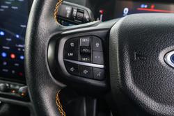 2022 Ford Ranger Wildtrak