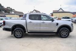 2022 Ford Ranger Wildtrak