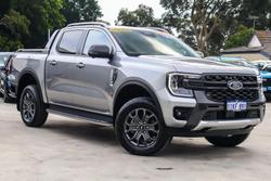 2022 Ford Ranger Wildtrak