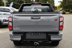 2026 Isuzu D-MAX X-TERRAIN