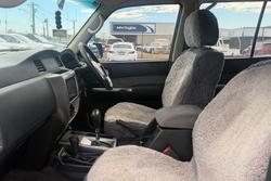 2016 Nissan Patrol ST