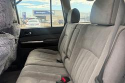 2016 Nissan Patrol ST