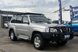 2016 Nissan Patrol ST