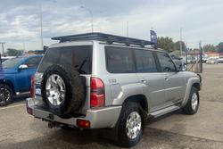 2016 Nissan Patrol ST