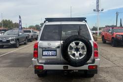 2016 Nissan Patrol ST