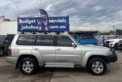 2016 Nissan Patrol ST