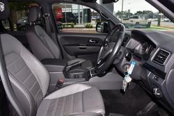 2021 Volkswagen Amarok TDI580 W580S