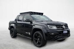 2021 Volkswagen Amarok TDI580 W580S