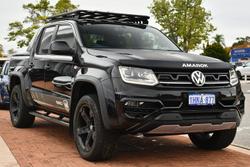 2021 Volkswagen Amarok TDI580 W580S