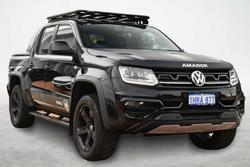 2021 Volkswagen Amarok TDI580 W580S