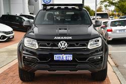 2021 Volkswagen Amarok TDI580 W580S