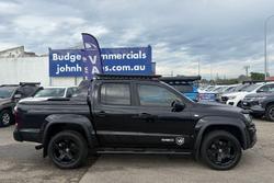 2021 Volkswagen Amarok TDI580 W580S