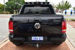 2021 Volkswagen Amarok TDI580 W580S