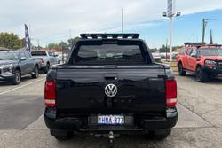 2021 Volkswagen Amarok TDI580 W580S