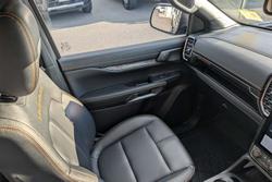 2025 Ford Ranger Wildtrak