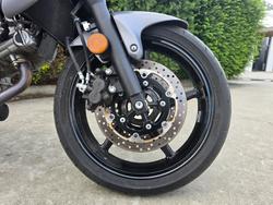 2014 Suzuki SFV650 GLADIUS Grey