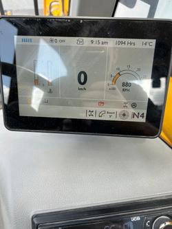 2021 JCB 542-70 Agri Super