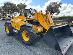 2021 JCB 542-70 Agri Super