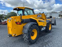 2021 JCB 542-70 Agri Super