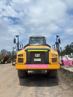 2014 Caterpillar 740B