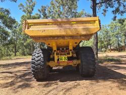 2014 Caterpillar 740B