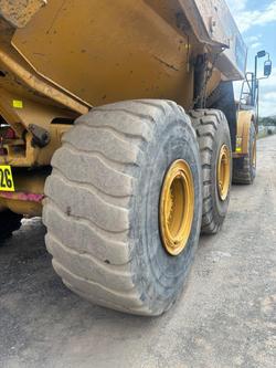 2014 Caterpillar 740B