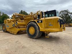 2014 Caterpillar 740B
