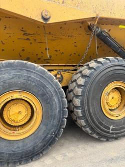 2014 Caterpillar 740B