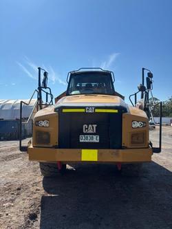 2014 Caterpillar 740B