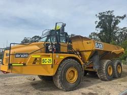 2014 Caterpillar 740B