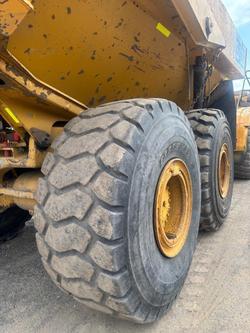 2014 Caterpillar 740B