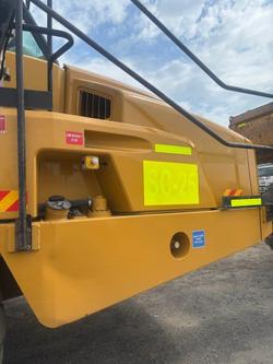 2014 Caterpillar 740B